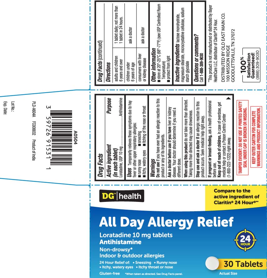 All Day Allergy Relief